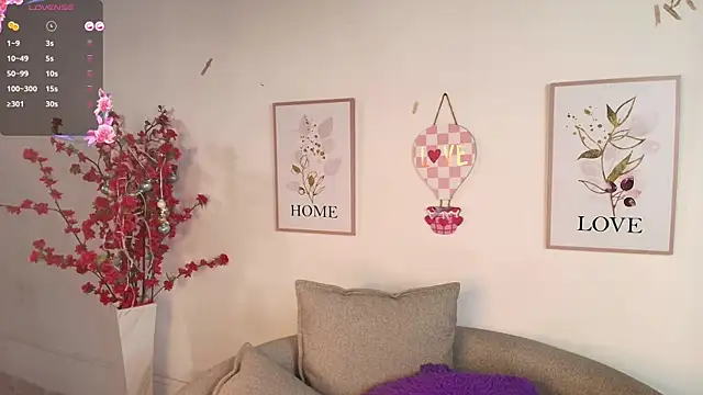 Samira Passion online show from April 13, 7:08 pm