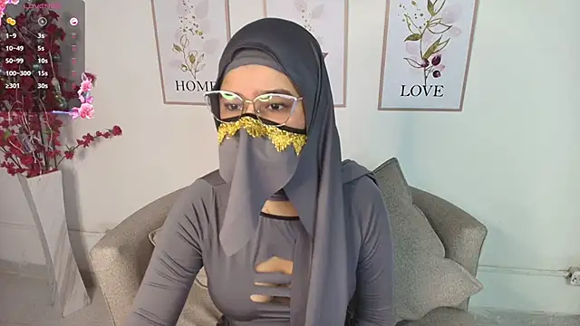 Samira Passion online show from April 15, 5:20 pm