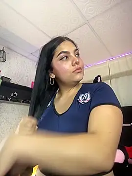 molly bick online show from April 10, 3:17 pm