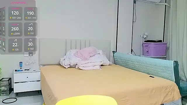 xizi520 online show from April 17, 1:41 am