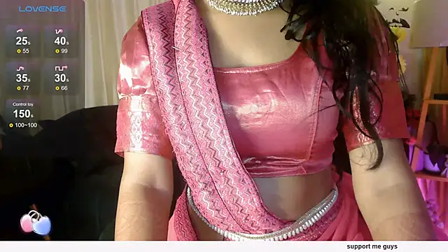 apsara tanu online show from April 10, 2:17 am