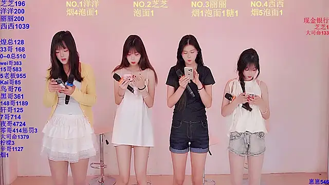 HAPPY-0001 online show from April 13, 5:02 am