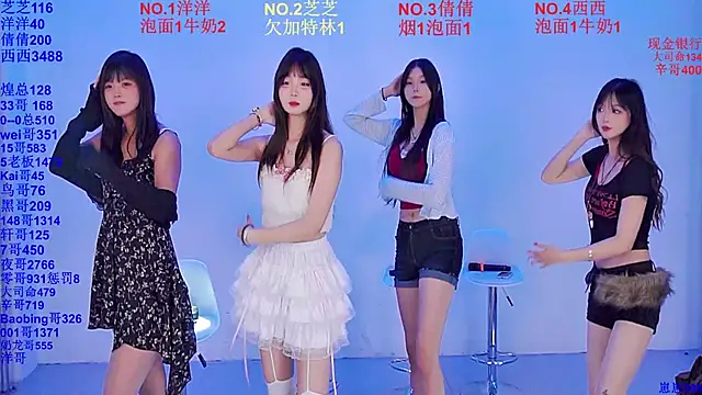 HAPPY-0001 online show from April 17, 5:10 am