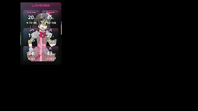 Snapshot of SugarRushie chatting on May 20, 12:00 pm SugarRushie online show from May 20, 12:00 pm