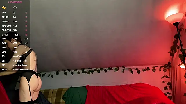 RebeNoir online show from April 15, 5:58 am