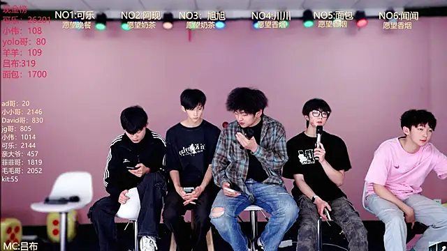 w-lucky02 online show from April 8, 8:03 am