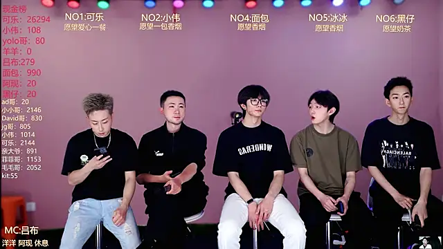 w-lucky02 online show from April 14, 8:09 am