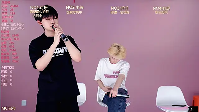 w-lucky02 online show from April 17, 7:55 am