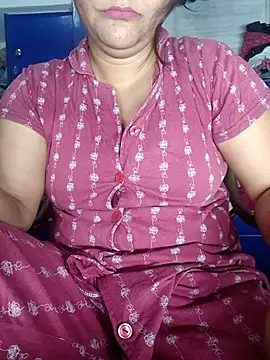 Riyashrma001 online show from April 8, 3:45 pm