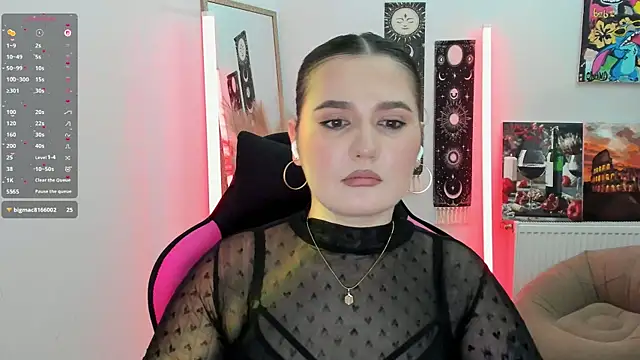 SourCherry   online show from June 18, 6:56 pm