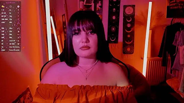 SourCherry   online show from July 18, 8:12 pm