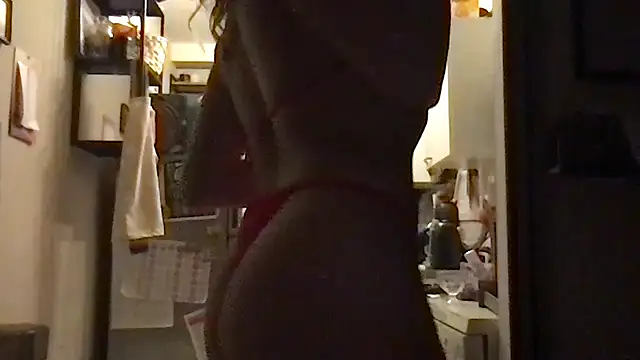 BlondSeduction online show from April 7, 1:28 am