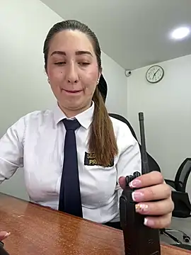 suzy-111 online show from April 7, 12:05 pm