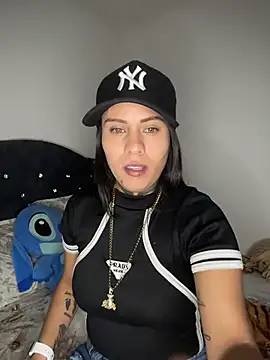 NaomiBDSM online show from April 10, 7:07 pm