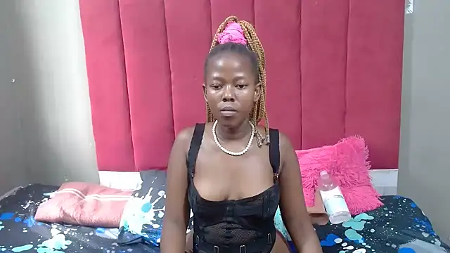 PinkyxGodess online show from April 14, 10:32 am