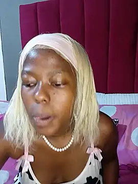 PinkyxGodess online show from June 25, 10:25 pm