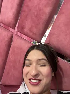 AgathaSanderhs1  online show from April 14, 7:20 pm