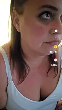 Snapshot of Blondibaby chatting on July 14, 7:30 pm Blondibaby online show from July 14, 7:30 pm