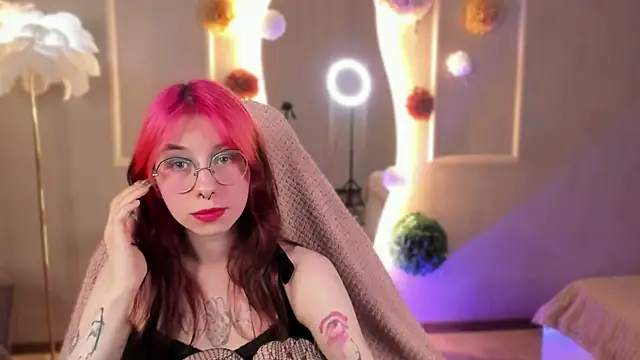 Alice Nyx online show from April 8, 8:42 pm