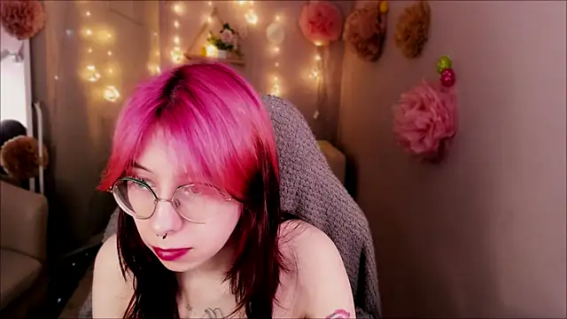 Alice Nyx online show from April 16, 8:42 pm