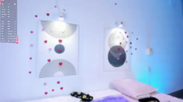 LaylaTemptMe online show from April 18, 9:24 am