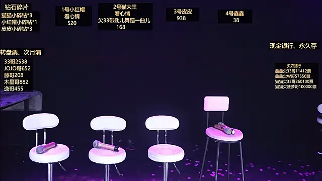 Agape-666 online show from April 16, 1:06 am