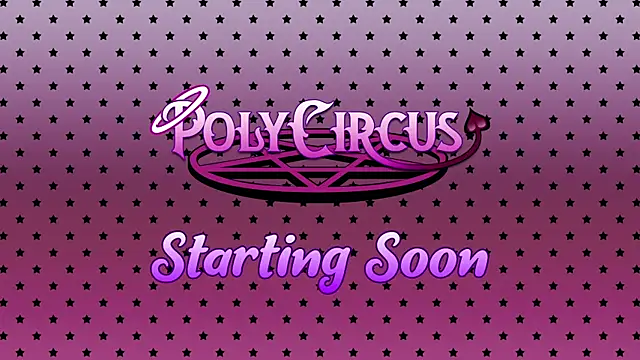 PolyCircus online show from April 14, 4:29 am