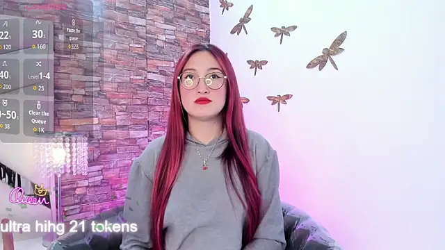 tammi sky online show from April 10, 3:23 am