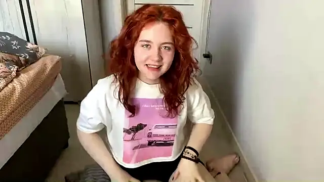 RedAdelina online show from April 16, 7:20 am