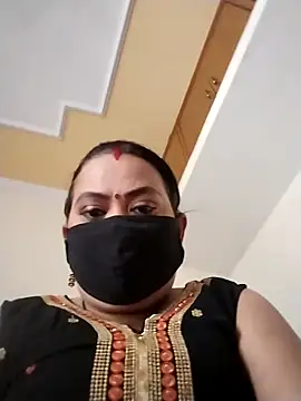 Kajal-Sharma00 online show from April 18, 7:45 am