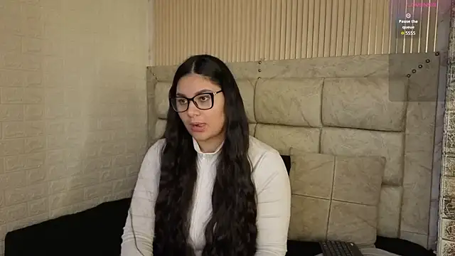 AmeliaCastell online show from April 15, 9:16 am