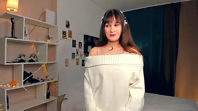 TeressaVeiga online show from April 10, 8:46 pm