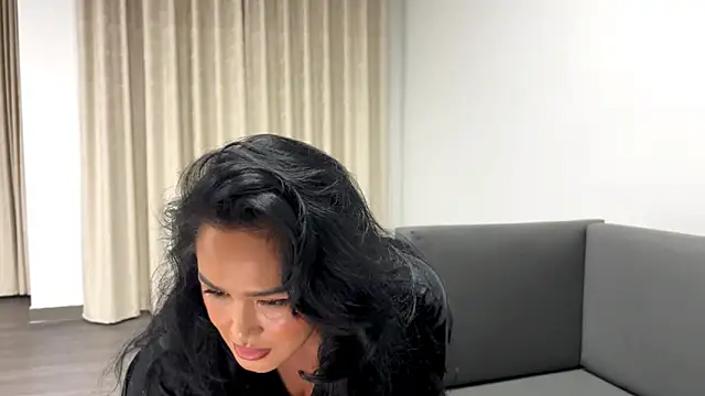 ArianaGoddess online show from April 8, 7:25 pm