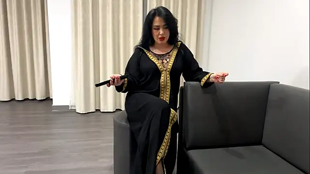 ArianaGoddess online show from April 13, 5:07 pm