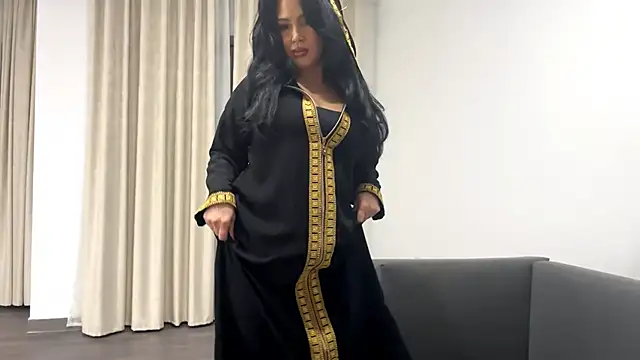 ArianaGoddess online show from April 14, 5:19 pm