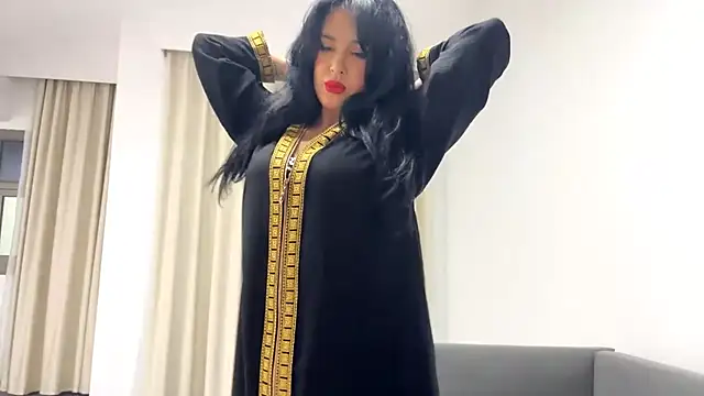 ArianaGoddess online show from April 15, 5:31 pm