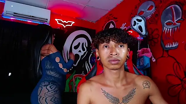 Skarlettmusex online show from April 10, 2:33 pm