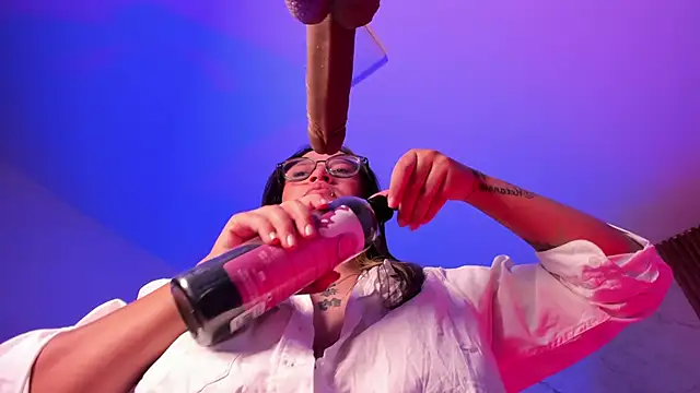 Ravencroxx online show from April 16, 12:17 pm