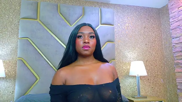 AiraLuna online show from April 10, 8:24 pm