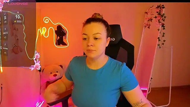 AmeliePeach online show from April 8, 3:06 am