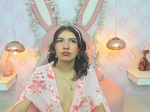 Miia Desire online show from April 14, 4:18 am