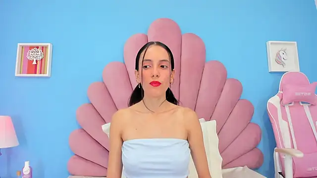 skinny abby online show from April 12, 3:22 am