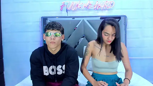 EndlessTwo online show from April 14, 6:14 pm