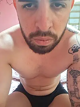 leoxxxgato online show from April 10, 4:23 pm