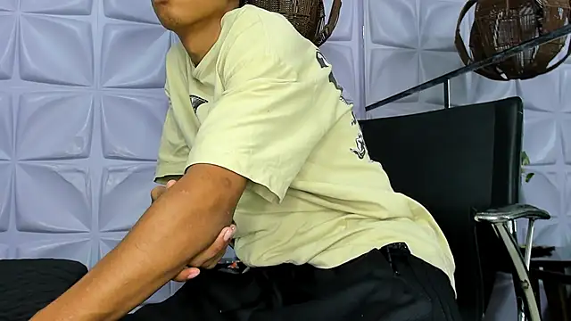 AndySinss online show from April 10, 1:05 pm