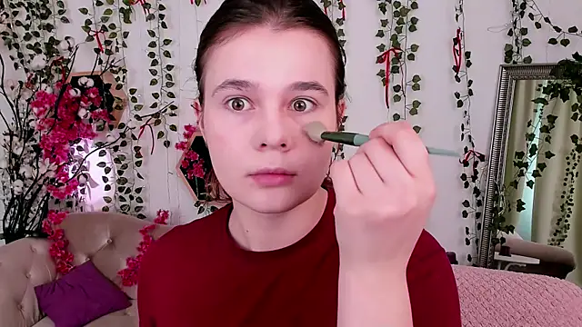 Kacey Love online show from April 7, 5:41 am