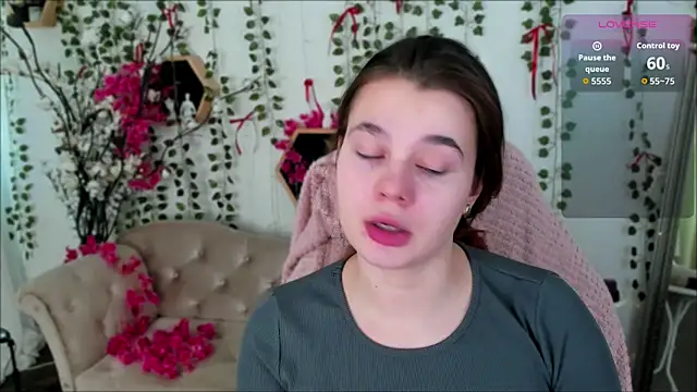 Kacey Love online show from April 11, 5:56 am