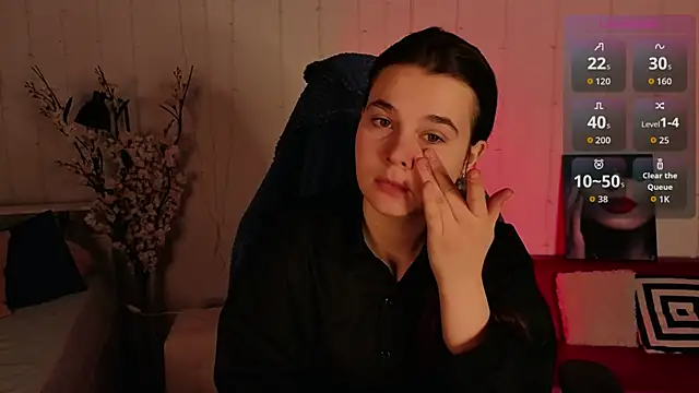 Kacey Love online show from April 17, 5:54 am