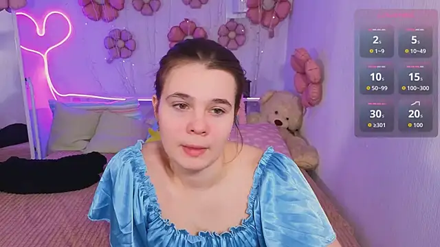 Kacey Love online show from April 18, 6:06 am