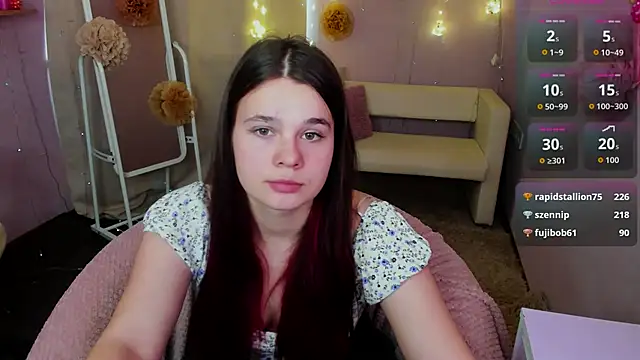 Snapshot of Kacey_Love chatting on May 16, 11:09 am Kacey Love online show from May 16, 11:09 am